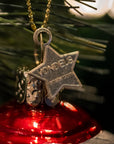 Christmas Ornament: Kettle
