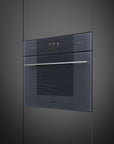 Linea Neptune Grey 45cm Steam 100 Steam Oven - SO4102S3G