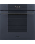 Linea Neptune Grey 60cm Steam 100 Steam Oven - SO6102S3PG