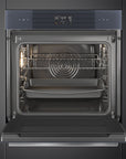 Linea Neptune Grey 60cm Steam 100 Steam Oven - SO6102S3PG