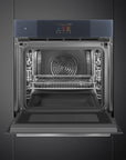 Linea Neptune Grey 60cm Omnichef - SO6104APG