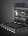Linea Neptune Grey 60cm Omnichef - SO6104APG