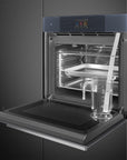 Linea Neptune Grey 60cm Omnichef - SO6104APG