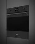 Classic Matte Black 60cm Speed Wave XL Microwave Oven - SO6302M2N