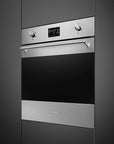 Classic Stainless Steel 60cm Speedwave XL Microwave Oven - SO6302M2X