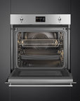 Classic Stainless Steel 60cm Speedwave XL Microwave Oven - SO6302M2X