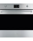 Classic Stainless Steel 60cm Steam 100 Steam Oven - SO6302S3PX