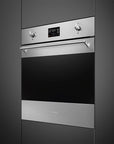 Classic Stainless Steel 60cm Steam 100 Steam Oven - SO6302S3PX