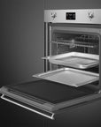 Classic Stainless Steel 60cm Steam 100 Steam Oven - SO6302S3PX