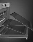 Classic Stainless Steel 60cm Steam 100 Steam Oven - SO6302S3PX