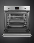 Classic Stainless Steel 60cm Omnichef - SO6303APX
