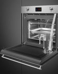 Classic Stainless Steel 60cm Omnichef - SO6303APX