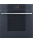 Linea Neptune Grey 60cm Electric Oven Pyrolytic - SOP6104TPG