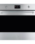 Classic Stainless Steel 60cm Electric Oven Pyrolytic - SOP6302TX