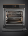 Dolce Stil Novo 60cm Electric Oven Pyrolytic - SOP6604TPNR
