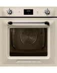Victoria Cream 60cm Electric Oven Pyrolytic - SOP6900TP
