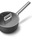 Saucepan - 20cm - Black