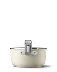 Saucepan - 20cm - Cream