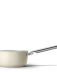 Saucepan - 20cm - Cream