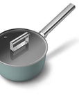Saucepan -20cm - Emerald Green
