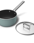 Saucepan -20cm - Emerald Green