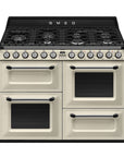 Victoria 110cm Gas-Electric Cooker Cream - TR4110P1