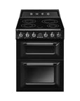 Victoria 60cm Induction Electric Cooker Black - TR62IBL2