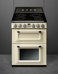 Victoria 60cm Induction Electric Cooker Cream - TR62IP2