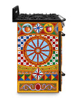 Caretto 90cm Gas-Electric Cooker - TR90DGC9