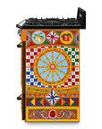 Caretto 90cm Gas-Electric Cooker - TR90DGC9