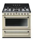 Victoria 90cm Gas-Electric Cooker Cream - TR90P2