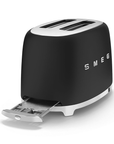 2-Slice Toaster - Matte Black - TSF01BLMPH