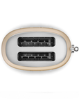 2-Slice Toaster - Champagne Matte - TSF01CHMPH