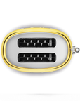 2-Slice Toaster - Gold - TSF01GOPH