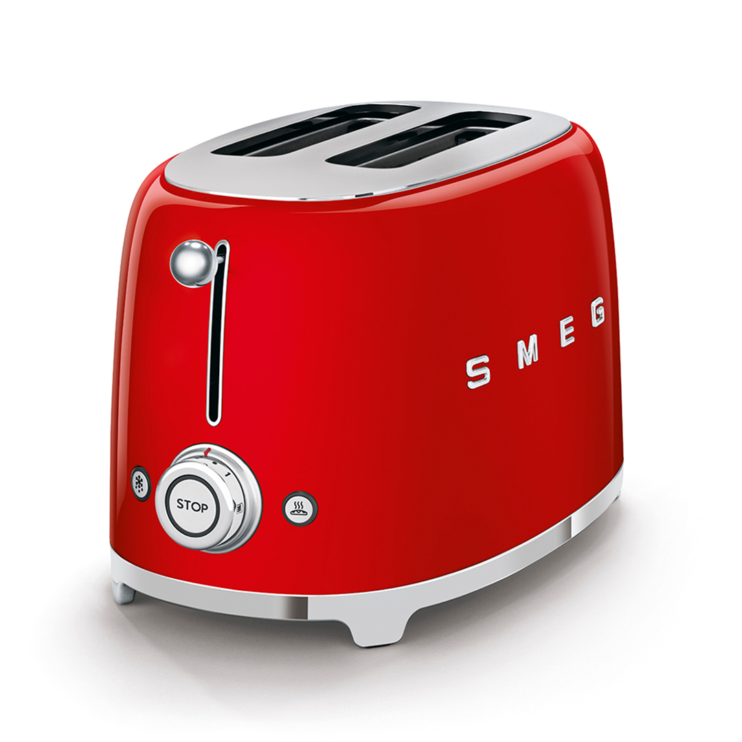 2-Slice Toaster - Red - TSF01RDPH