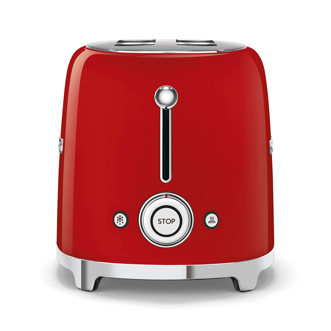 2-Slice Toaster - Red - TSF01RDPH