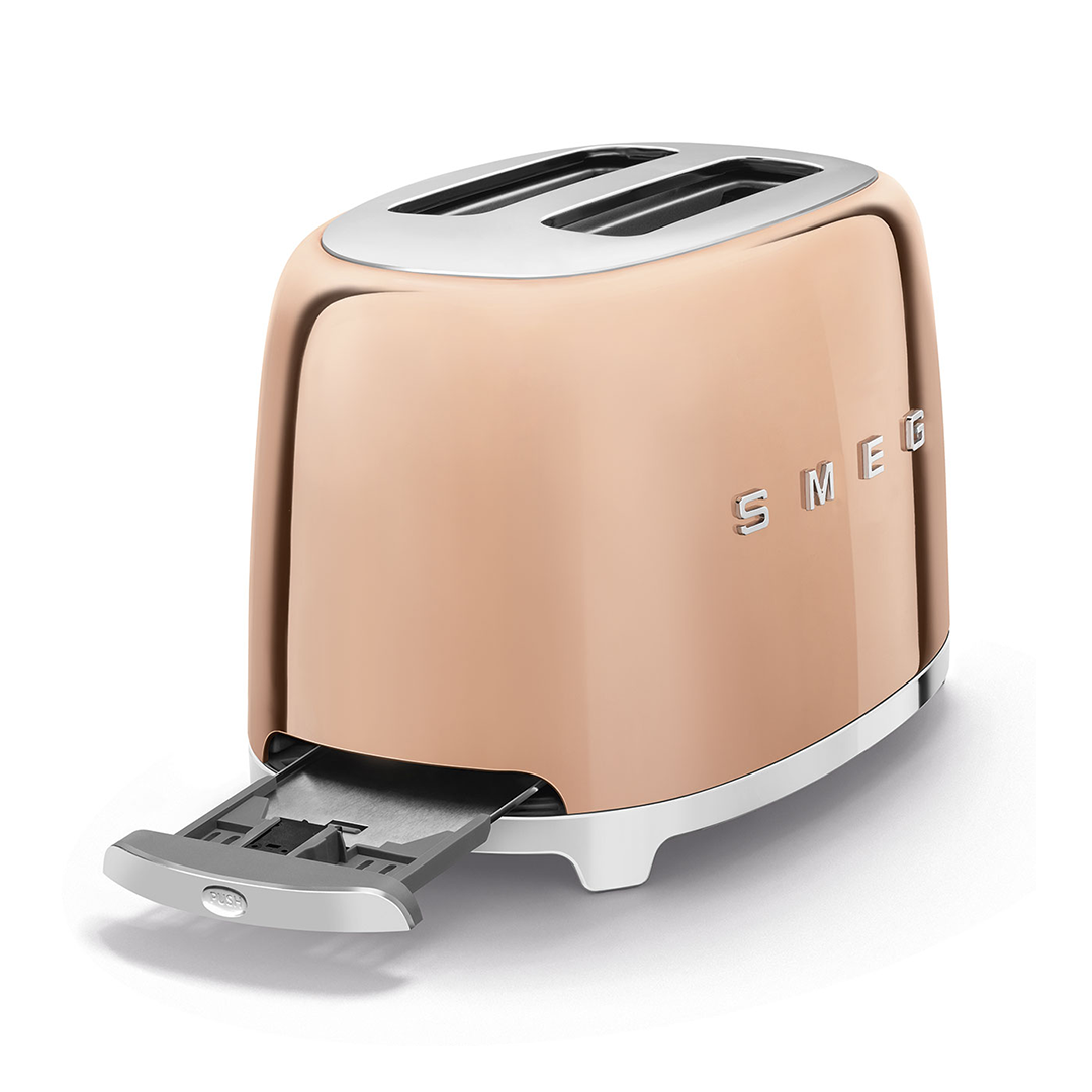 2-Slice Toaster - Rose Gold - TSF01RGPH