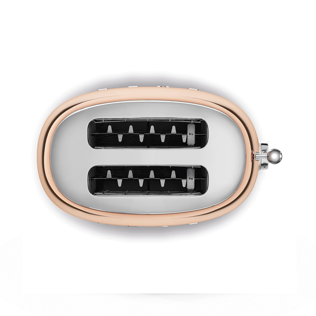2-Slice Toaster - Rose Gold - TSF01RGPH