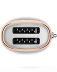 2-Slice Toaster - Rose Gold - TSF01RGPH