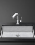 71cm Undermount Single Bowl Sink - VFU71SFR