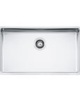 71cm Undermount Single Bowl Sink - VFU71SFR