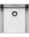 40cm Undermount Single Bowl Sink - VSTQ40-2