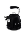 Whistling Kettle Black - WKF01BL