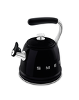 Whistling Kettle Black - WKF01BL