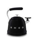 Whistling Kettle Black - WKF01BL