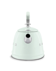 Whistling Kettle Pastel Green - WKF01PG