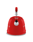 Whistling Kettle Red - WKF01RD