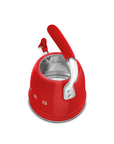 Whistling Kettle Red - WKF01RD