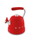 Whistling Kettle Red - WKF01RD