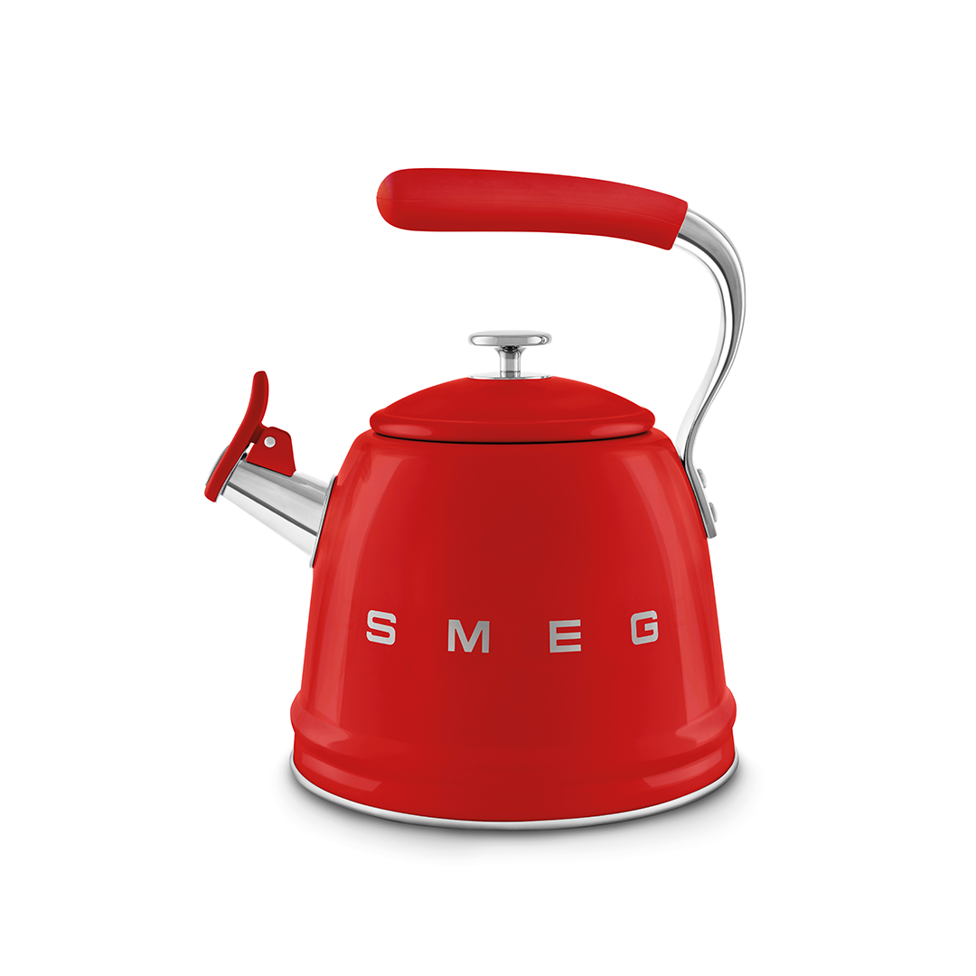 Whistling Kettle Red WKF01RD – SMEG Philippines